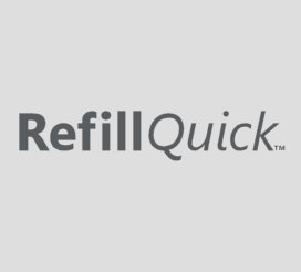 refill quick logo