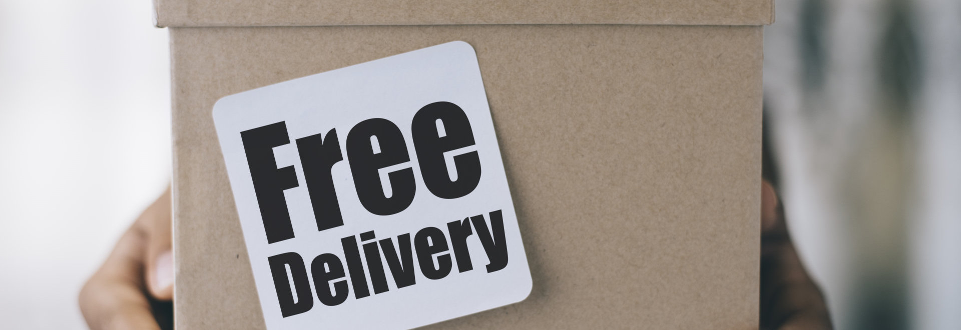 free delivery box